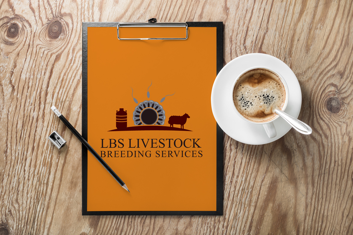 Logo Design by Wonderful design for Livestock Breeding Services | Design #21215483