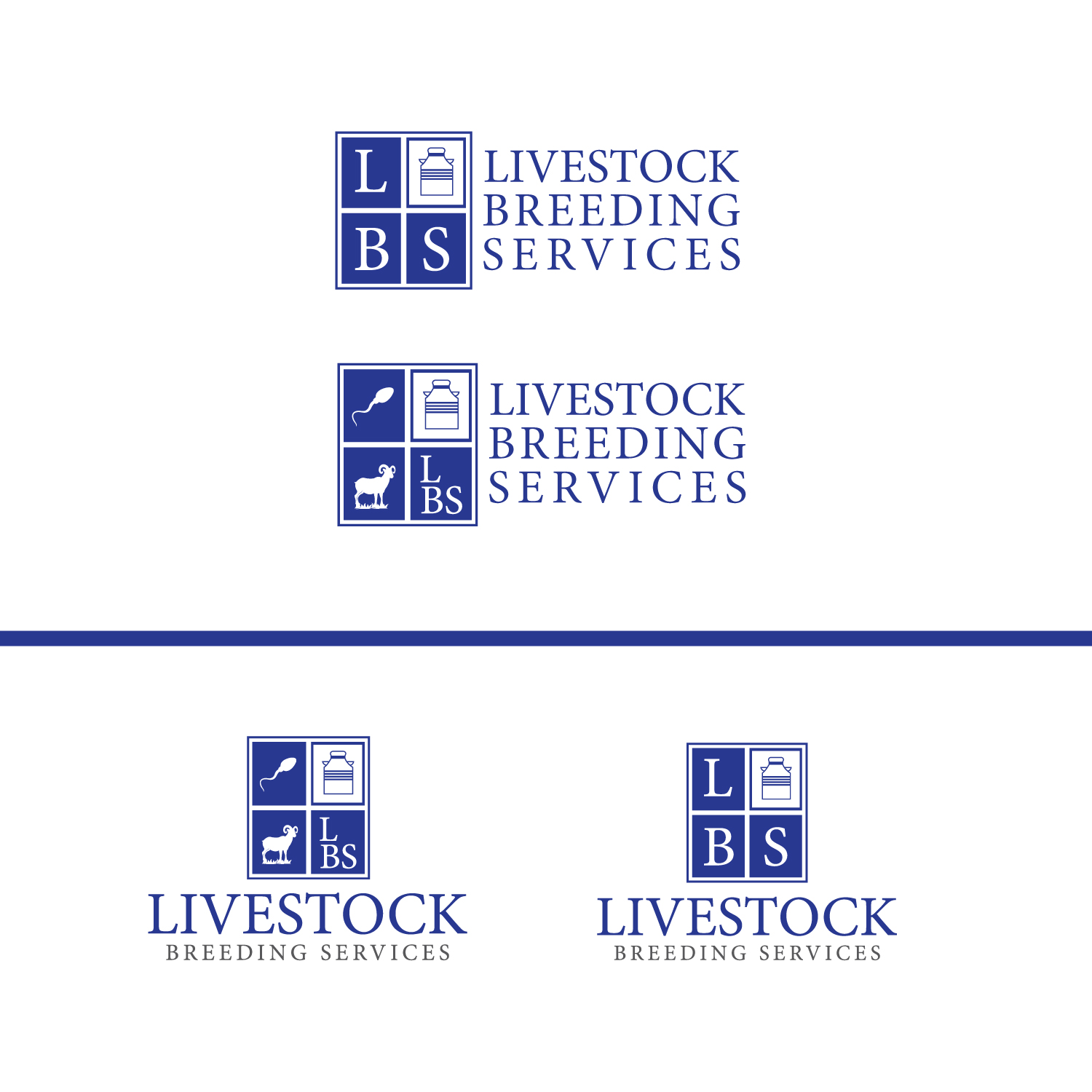 Logo Design by sankar999 for Livestock Breeding Services | Design #21213642