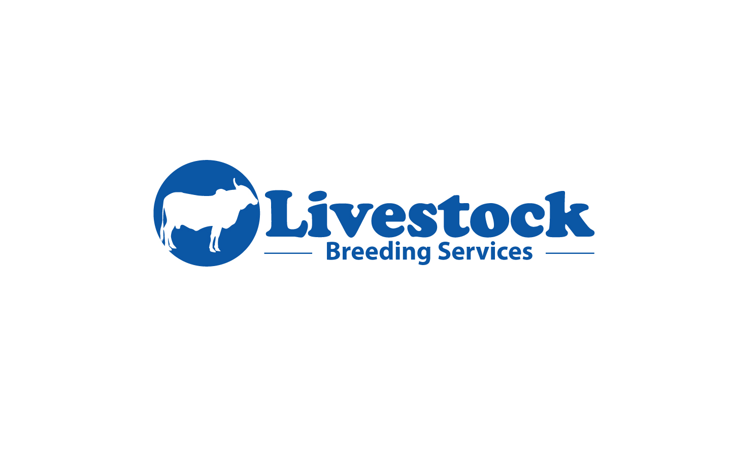 Logo-Design von GODDREAMCREATION für Livestock Breeding Services | Design #21210778