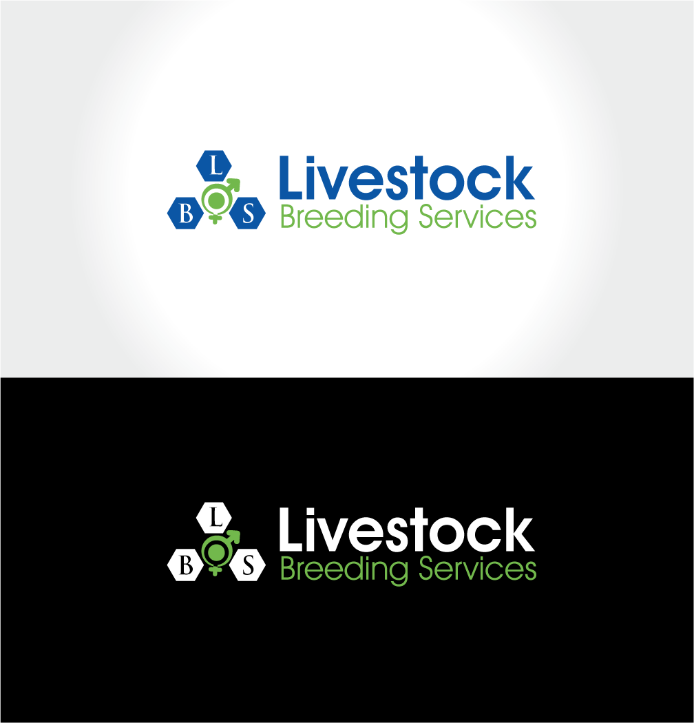 Logo-Design von graphicevolution für Livestock Breeding Services | Design #21210959