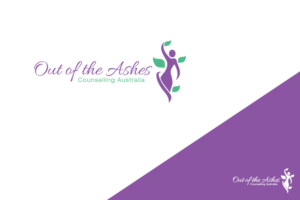 Out of the Ashes Counselling Australia  | Logo Design by jaime.sp