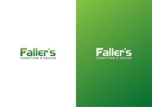 Diseño de Logo por art by SUGU para Faller's Furniture | Diseño: #21206756