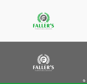 Logo Design by R!CKY for Faller's Furniture | Design #21219762