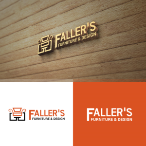 Diseño de Logo por Maxo-Biz para Faller's Furniture | Diseño: #21208714