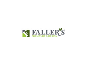 Diseño de Logo por happybrain design para Faller's Furniture | Diseño: #21207194
