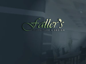 Diseño de Logo por logindesign 3 para Faller's Furniture | Diseño: #21219234