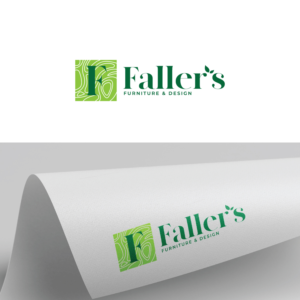 Logo Design by k.l.s.chatterjee 2 for Faller's Furniture | Design #21208520