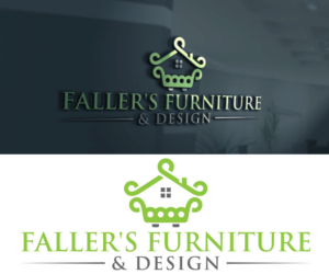 Logo Design by vini 3 for Faller's Furniture | Design #21222233