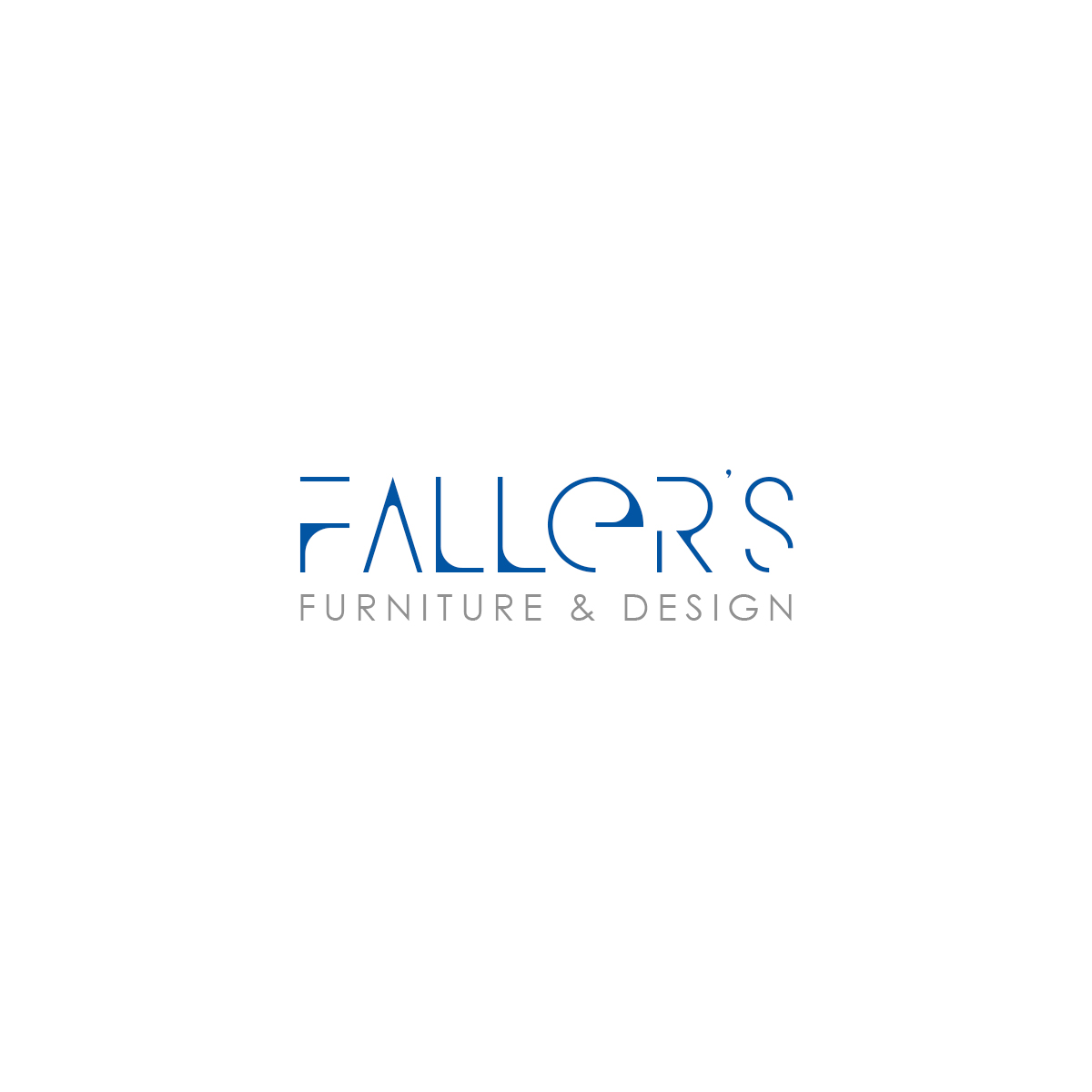 Logo Design by Soonia for Faller's Furniture | Design #21258148