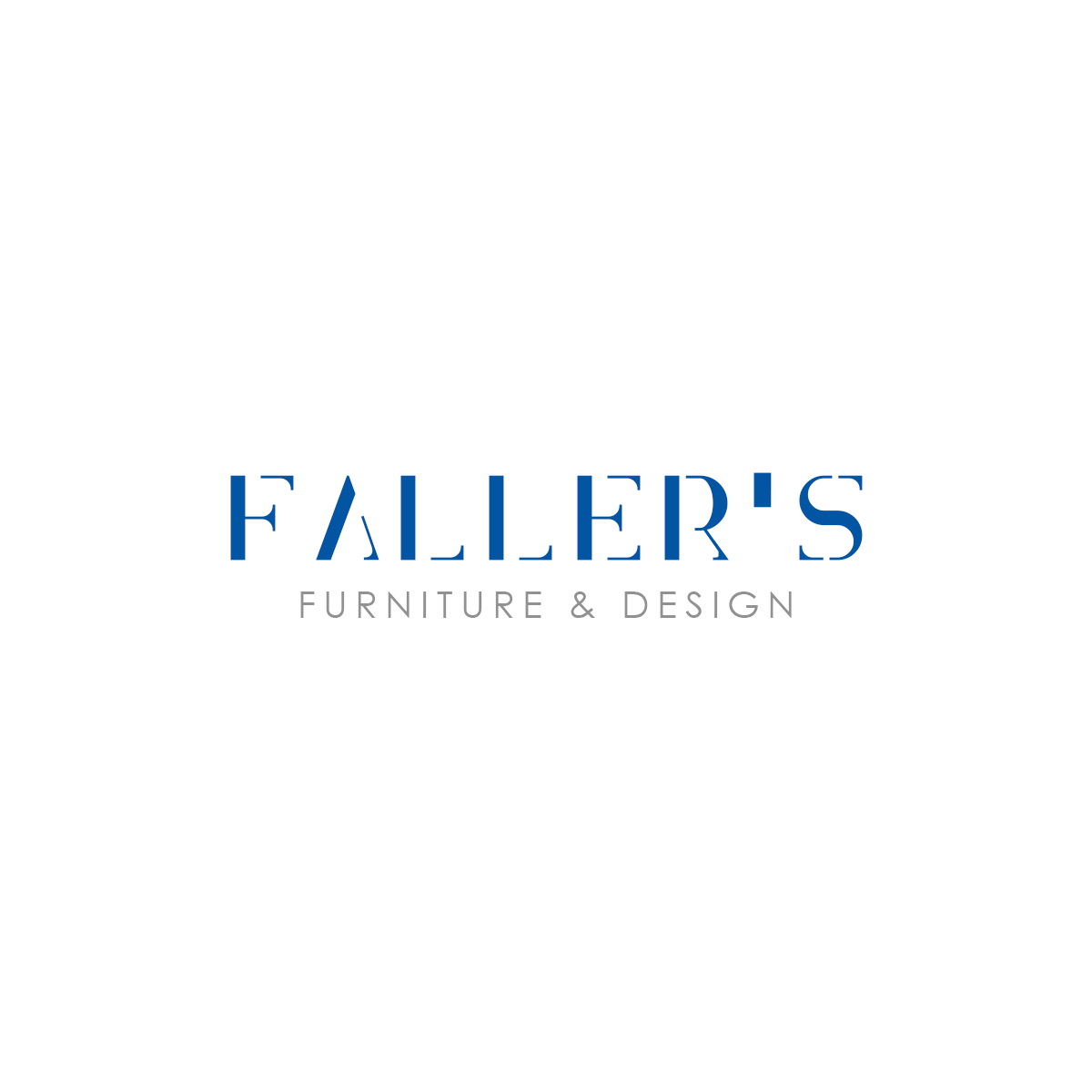 Logo Design by Soonia for Faller's Furniture | Design #21258151
