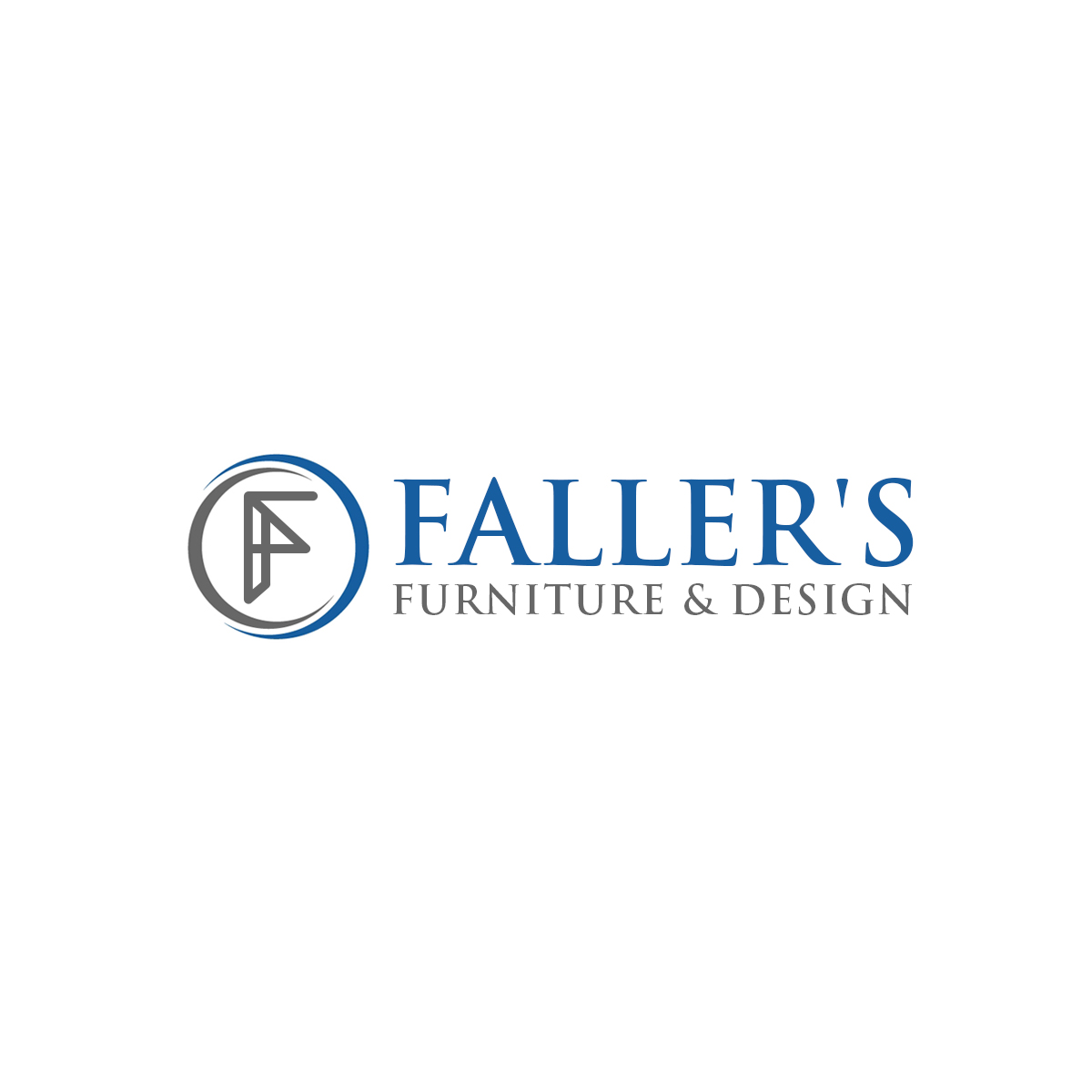Diseño de Logo por Soonia para Faller's Furniture | Diseño #21329312