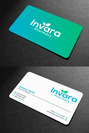 Business Card Design by INDIAN_Ashok for this project | Design: #21208397