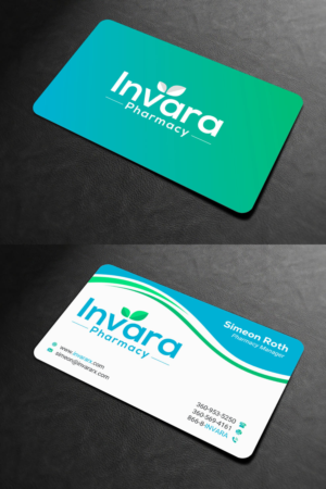 Business Card Design by INDIAN_Ashok for this project | Design: #21208398