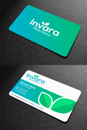 Business Card Design by INDIAN_Ashok for this project | Design: #21208399