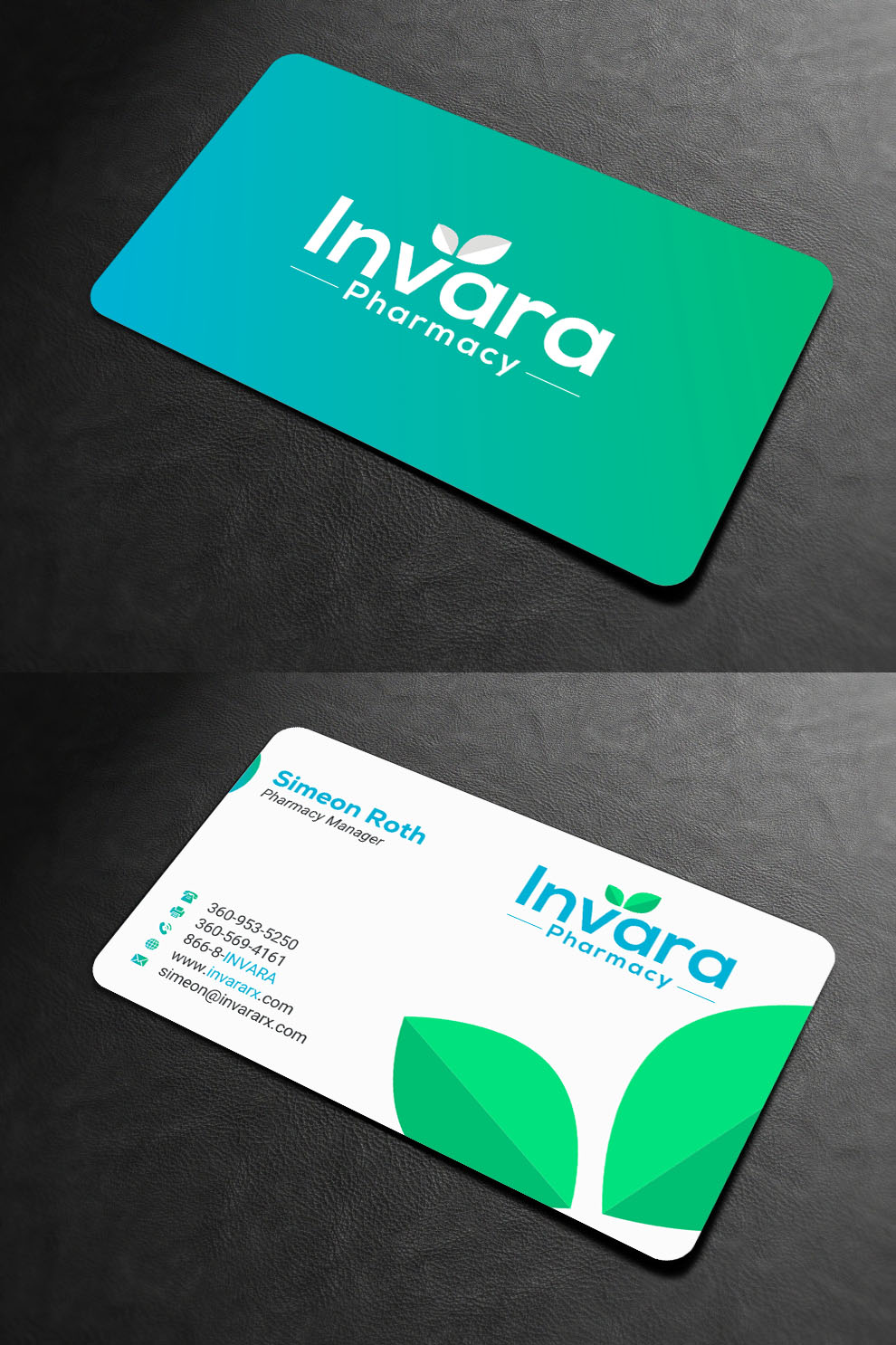 Business Card Design by INDIAN_Ashok for this project | Design #21208400
