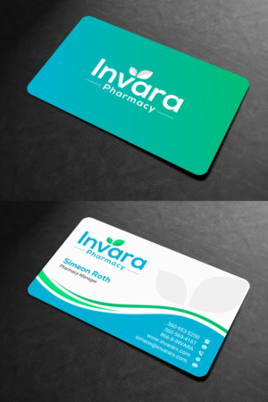 Business Card Design by INDIAN_Ashok for this project | Design: #21208401
