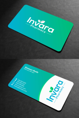 Business Card Design by INDIAN_Ashok for this project | Design: #21208403