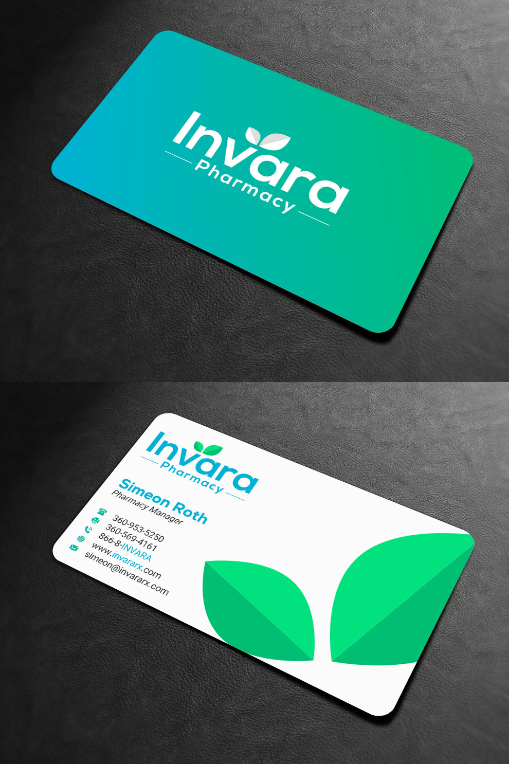 Business Card Design by INDIAN_Ashok for this project | Design #21208405