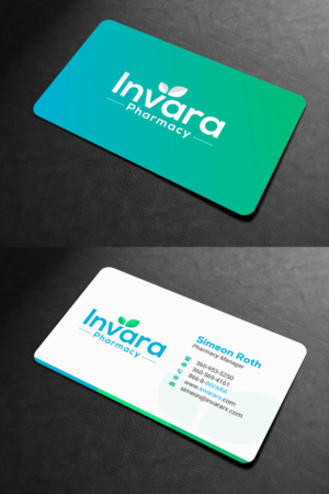 Business Card Design by INDIAN_Ashok for this project | Design: #21208406