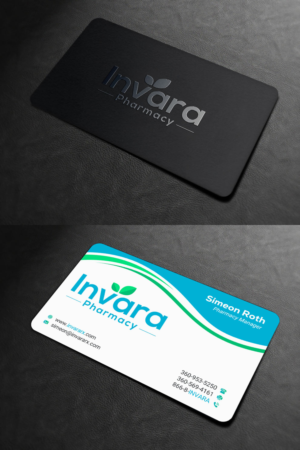 Business Card Design by INDIAN_Ashok for this project | Design: #21208407