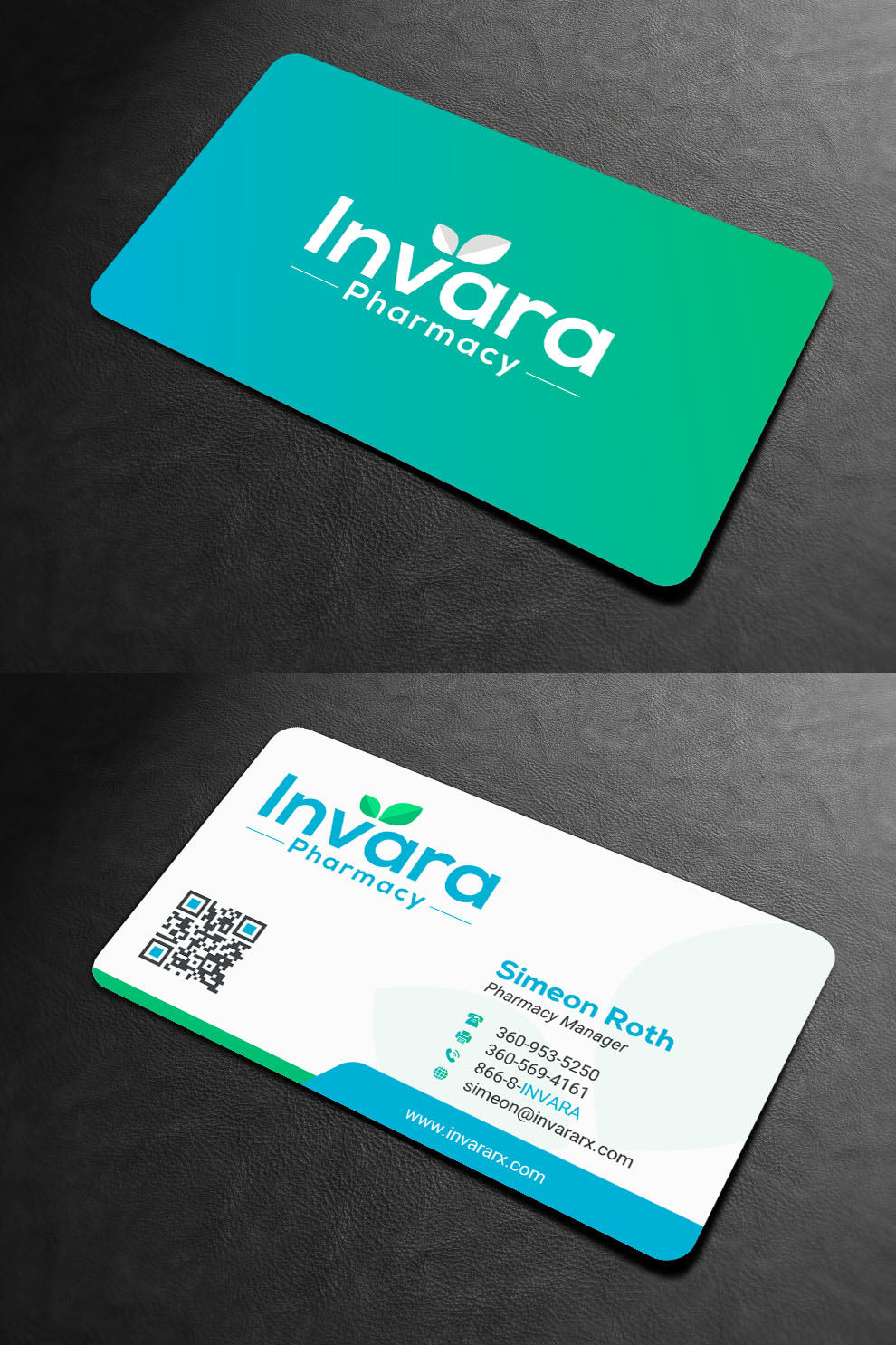 Business Card Design by INDIAN_Ashok for this project | Design #21208408