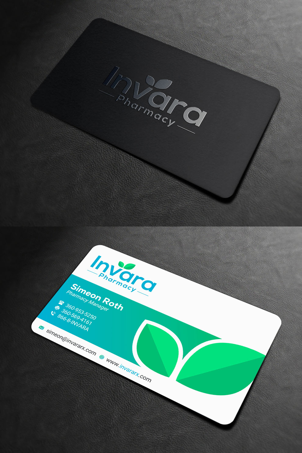 Business Card Design by INDIAN_Ashok for this project | Design #21208409