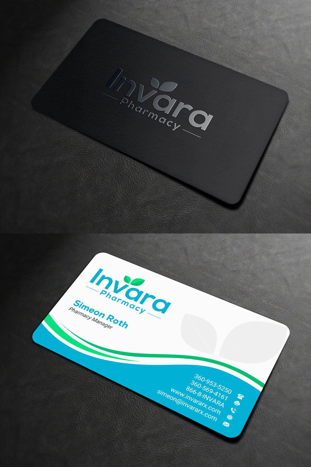 Business Card Design by INDIAN_Ashok for this project | Design #21208410