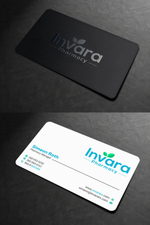 Business Card Design by INDIAN_Ashok for this project | Design: #21208411