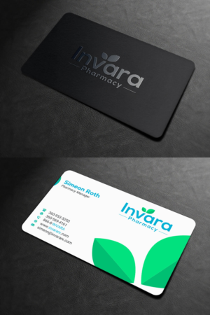 Business Card Design by INDIAN_Ashok for this project | Design: #21208412