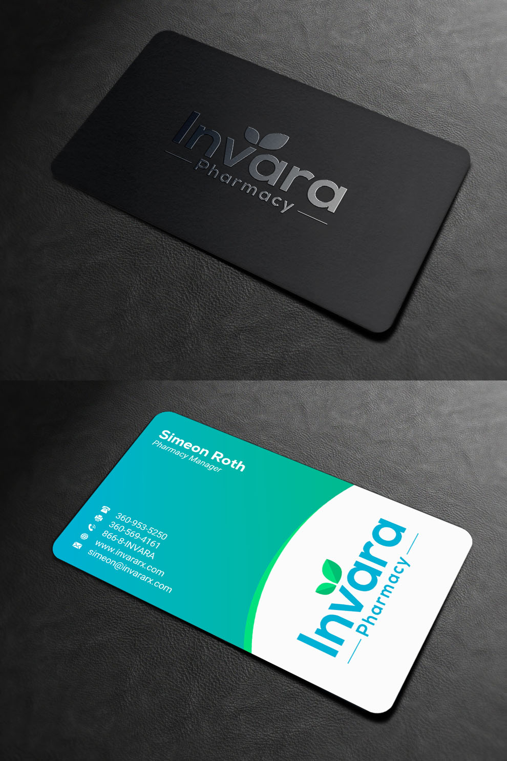 Business Card Design by INDIAN_Ashok for this project | Design #21208413
