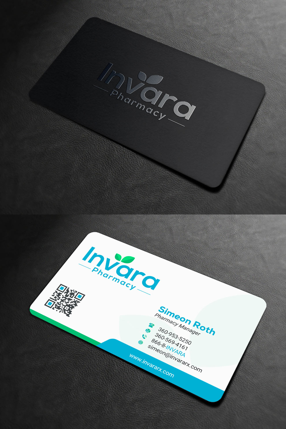Business Card Design by INDIAN_Ashok for this project | Design #21208415
