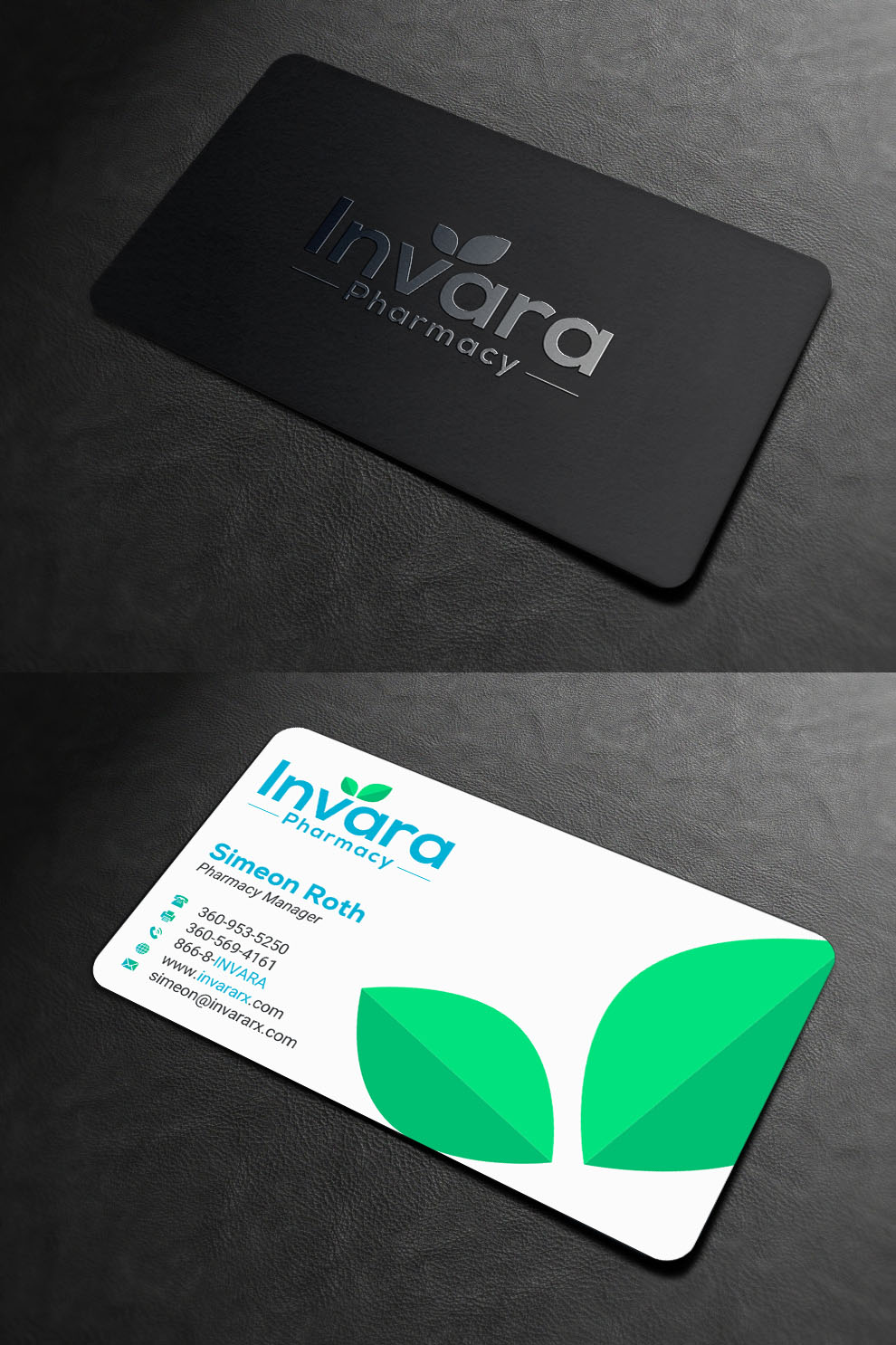 Business Card Design by INDIAN_Ashok for this project | Design #21208418