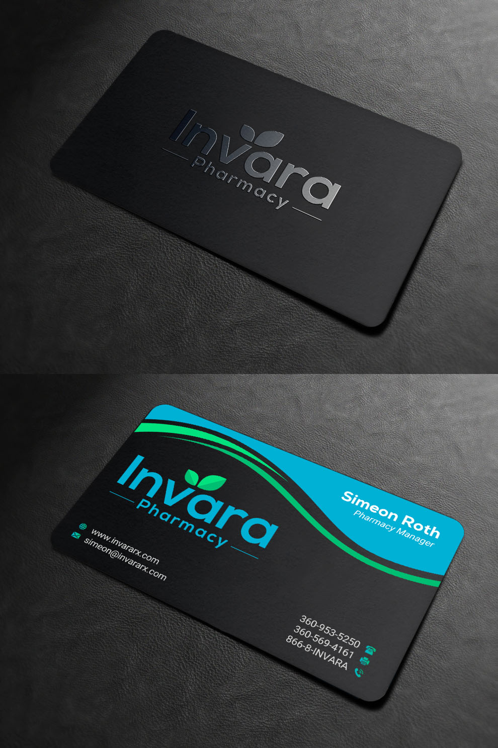 Business Card Design by INDIAN_Ashok for this project | Design #21208420