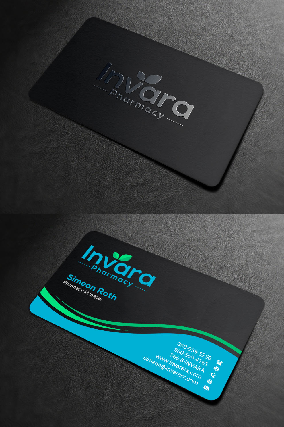 Business Card Design by INDIAN_Ashok for this project | Design #21208421