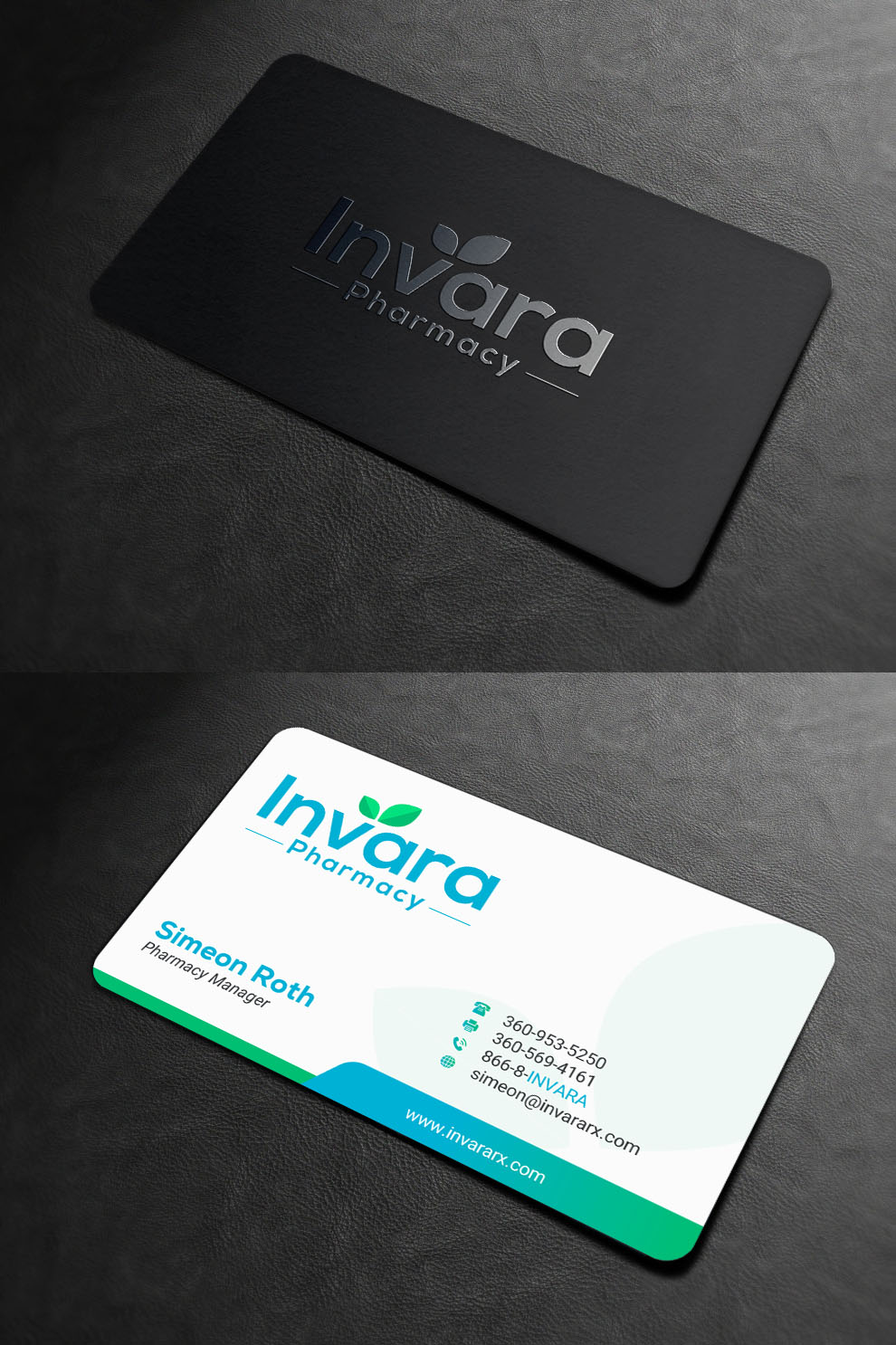 Business Card Design by INDIAN_Ashok for this project | Design #21208425