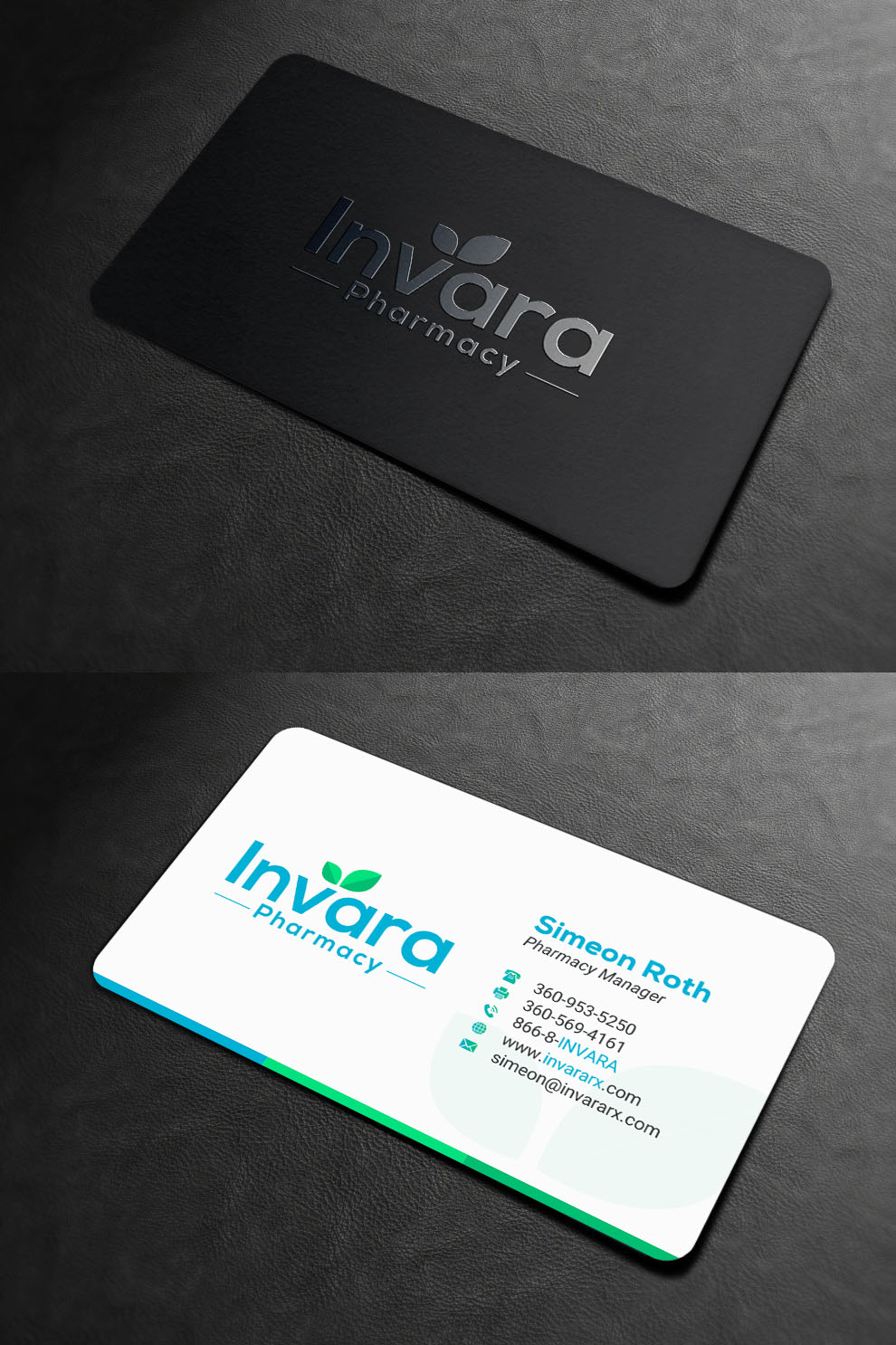Business Card Design by INDIAN_Ashok for this project | Design #21208426