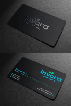 Diseño de Tarjeta de Presentación por INDIAN_Ashok para este proyecto | Diseño: #21208430
