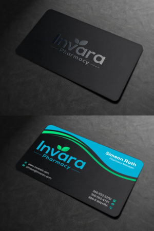 Diseño de Tarjeta de Presentación por INDIAN_Ashok para este proyecto | Diseño: #21208432