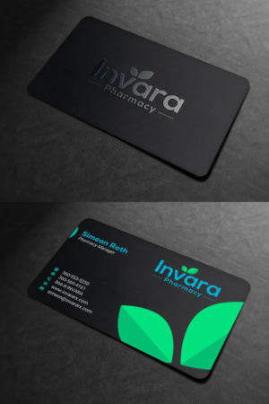 Diseño de Tarjeta de Presentación por INDIAN_Ashok para este proyecto | Diseño: #21208435