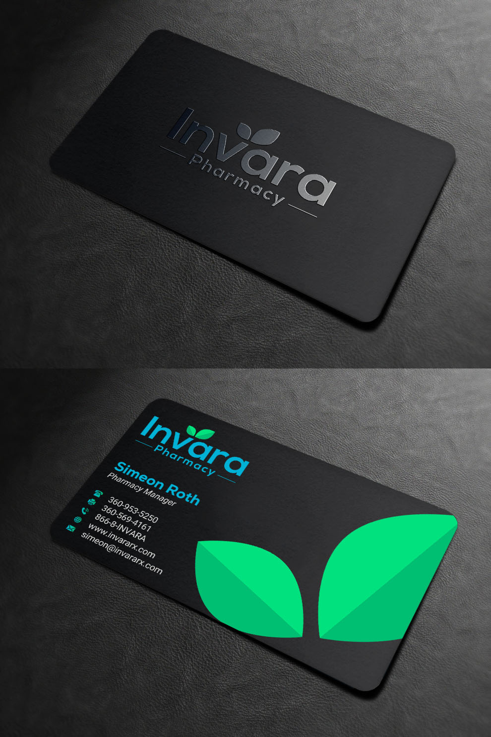 Business Card Design by INDIAN_Ashok for this project | Design #21208436
