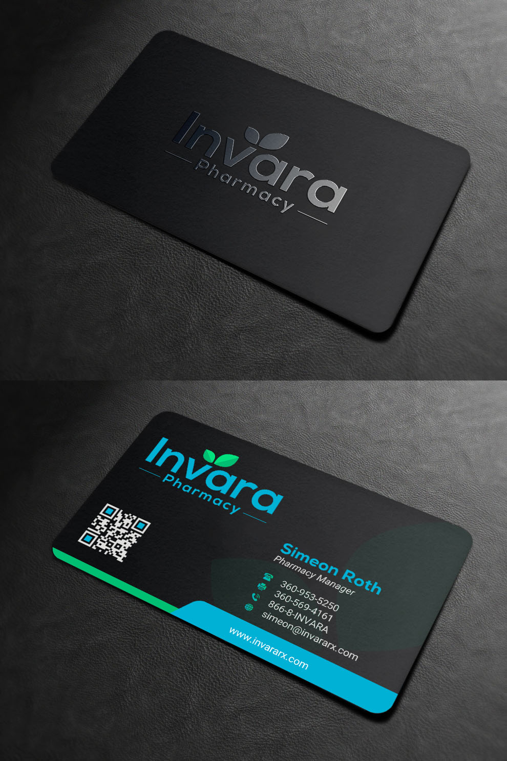 Business Card Design by INDIAN_Ashok for this project | Design #21208437