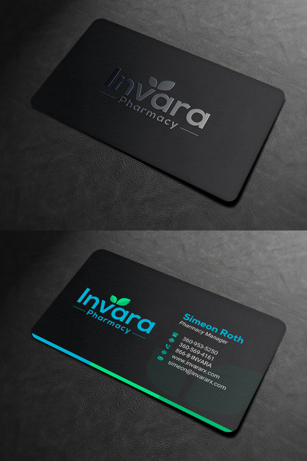 Business Card Design by INDIAN_Ashok for this project | Design #21208438