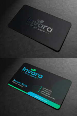 Diseño de Tarjeta de Presentación por INDIAN_Ashok para este proyecto | Diseño: #21208439