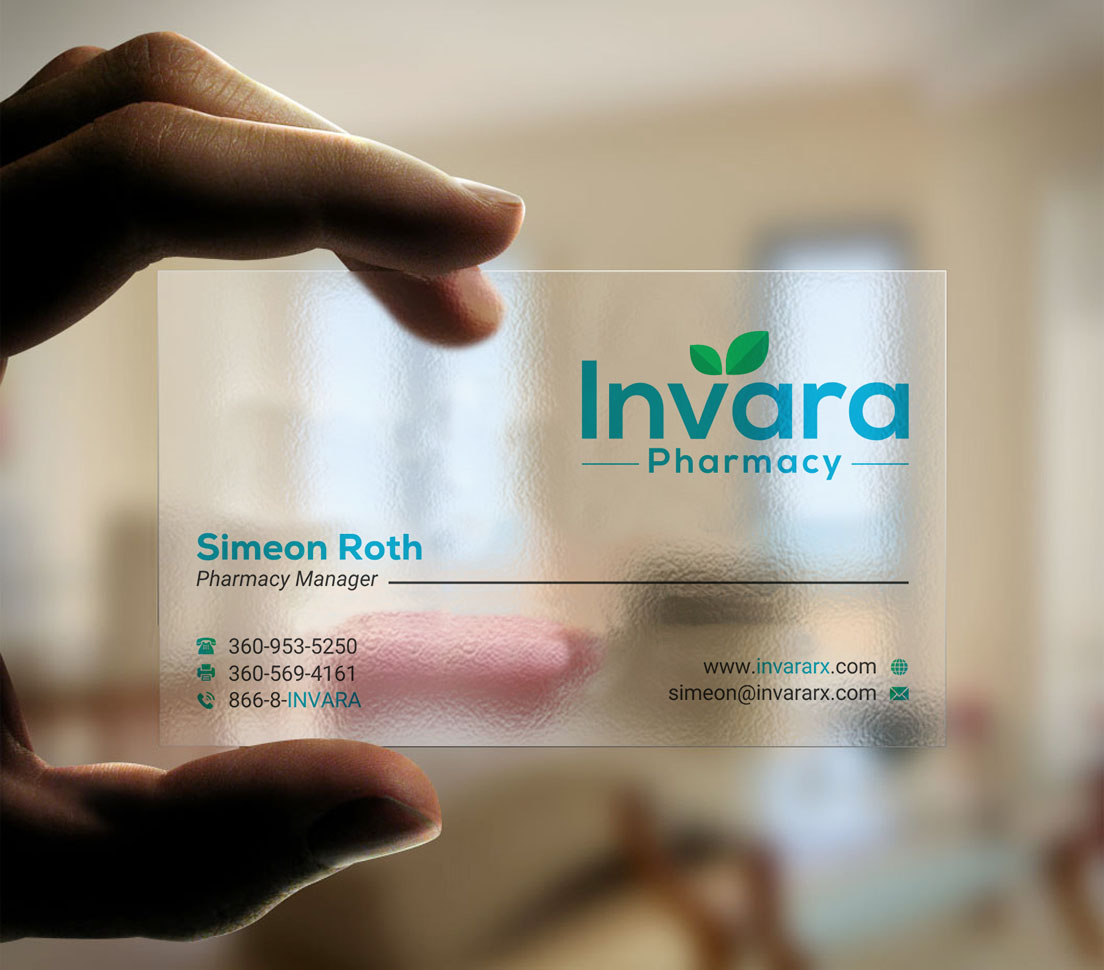 Business Card Design by INDIAN_Ashok for this project | Design #21208440