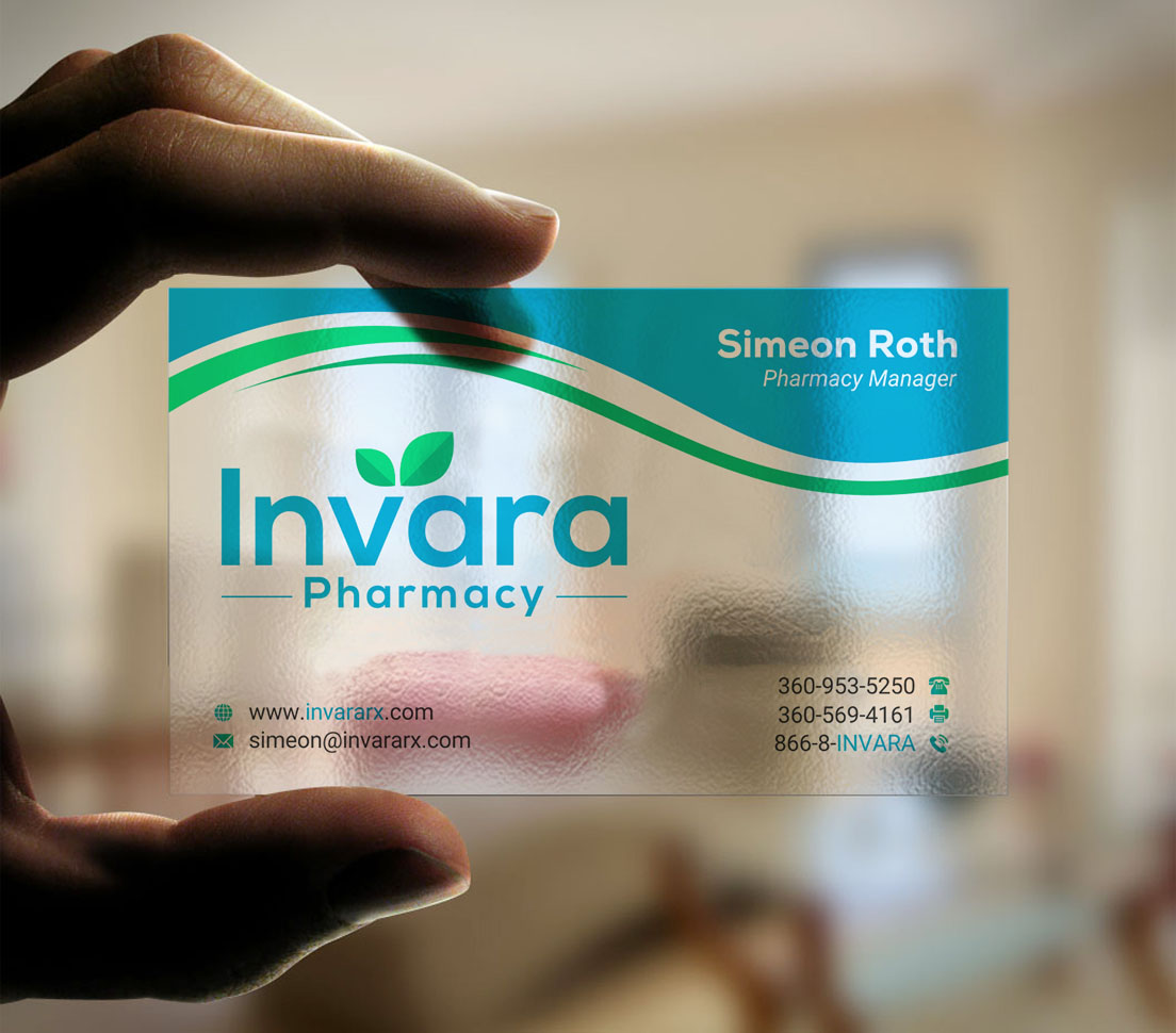 Diseño de Tarjeta de Presentación por INDIAN_Ashok para este proyecto | Diseño #21208441