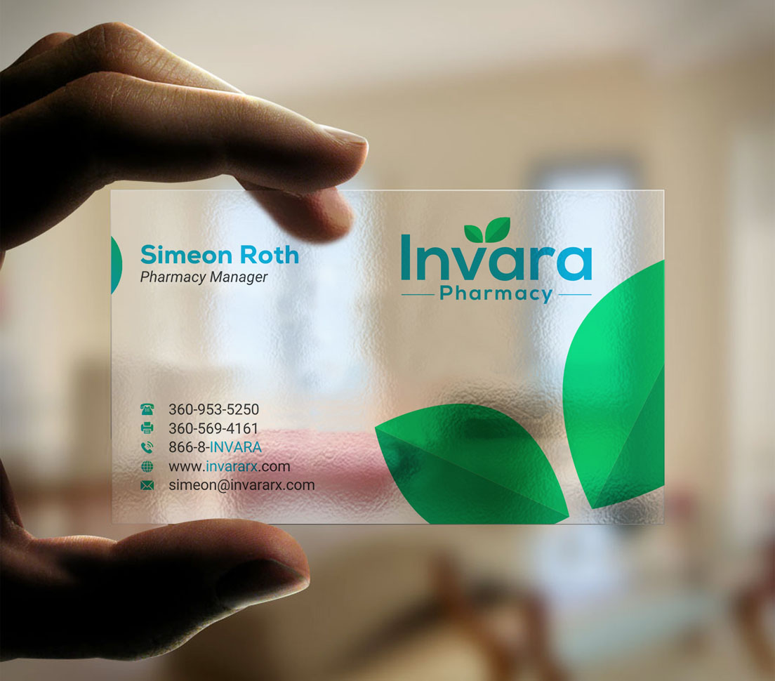 Business Card Design by INDIAN_Ashok for this project | Design #21208442