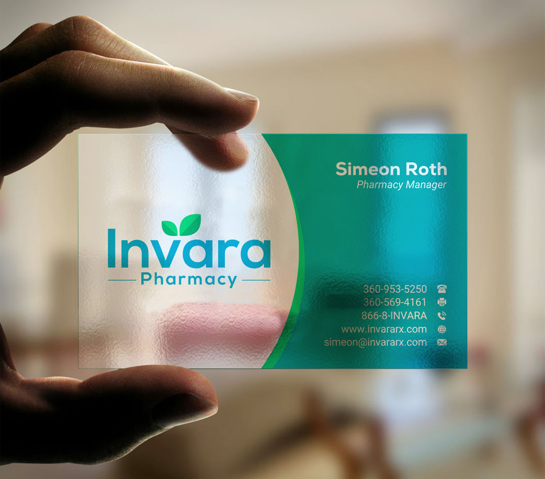 Business Card Design by INDIAN_Ashok for this project | Design #21208445