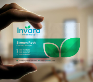 Business Card Design by INDIAN_Ashok for this project | Design: #21208447