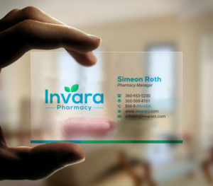 Business Card Design by INDIAN_Ashok for this project | Design: #21208448