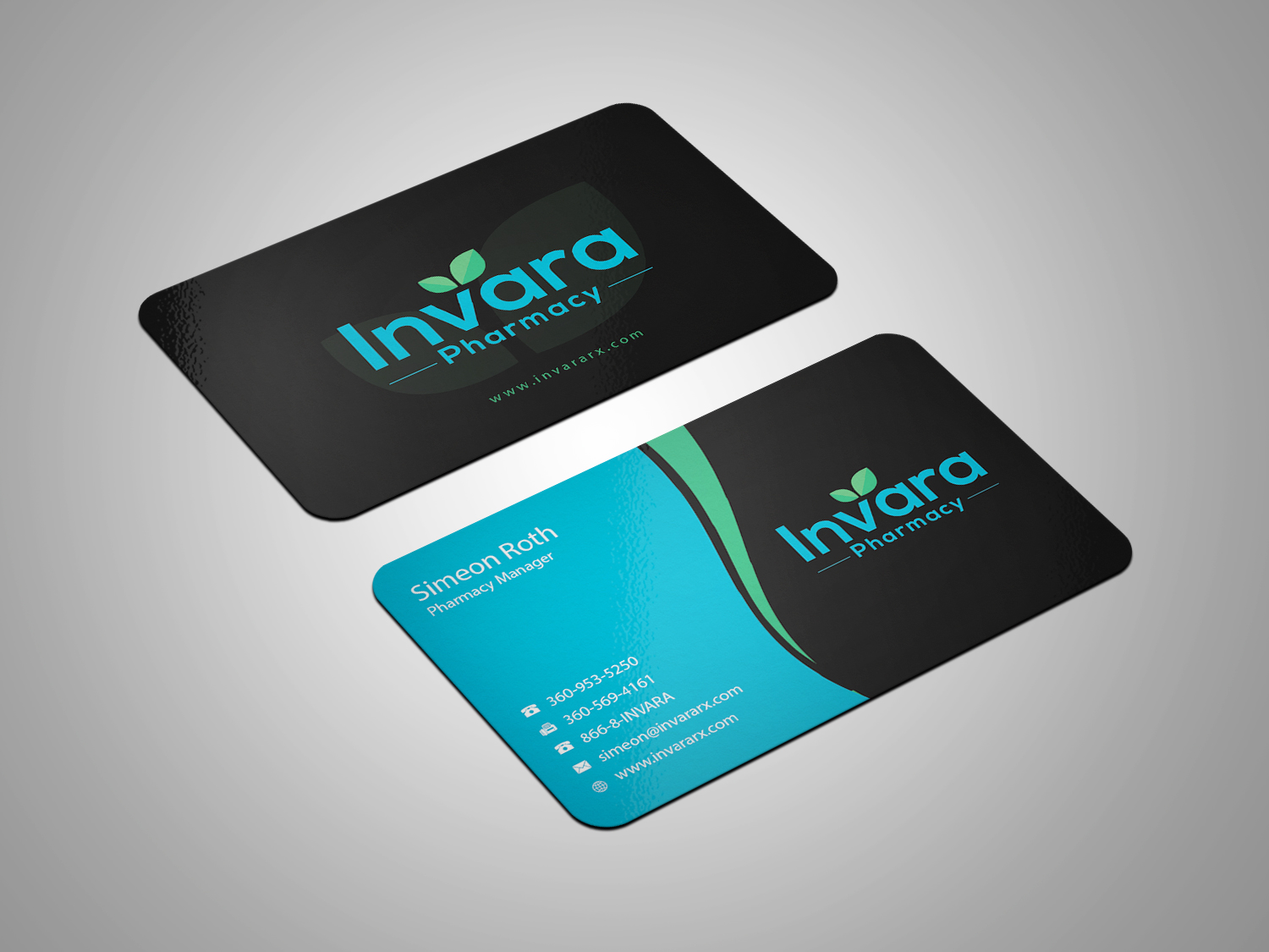 Business Card Design by Riz' for this project | Design #21207754